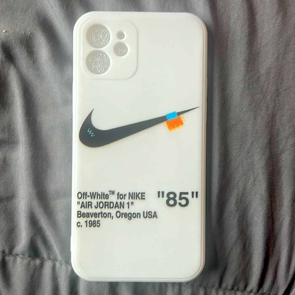 Brand new Nike iPhone 12 case